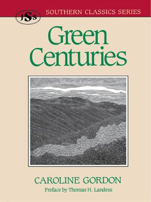 cover image of Green Centuries